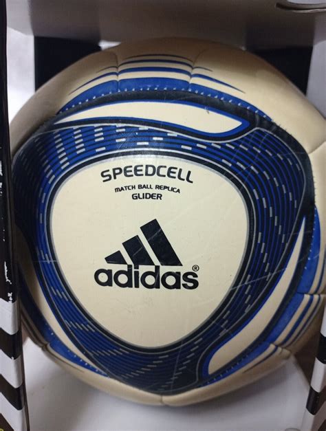 Adidas Speedcell Match Ball Replica GLIDER 